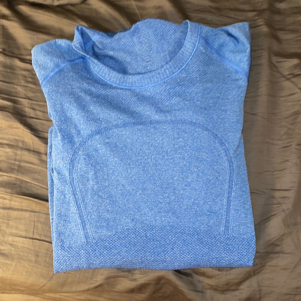 Lululemon swiftly tech long sleeve